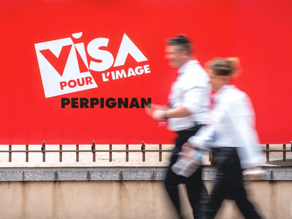 Visa pour l&rsquo;Image 2026